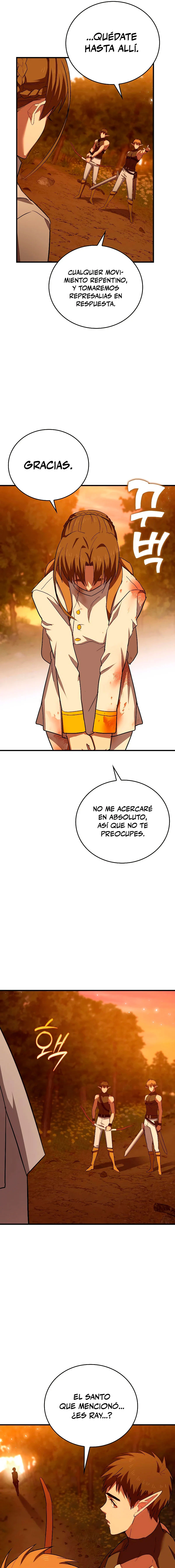 Al diablo con ser un santo, soy un Doctor - Capítulo 23 - Página 6 - LectorTMOo