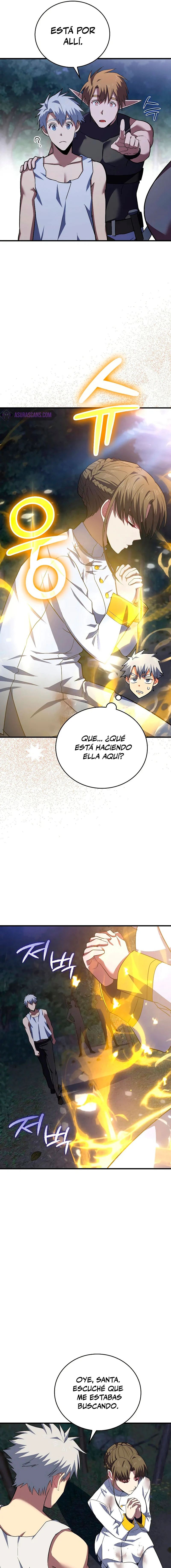 Al diablo con ser un santo, soy un Doctor - Capítulo 23 - Página 12 - LectorTMOo