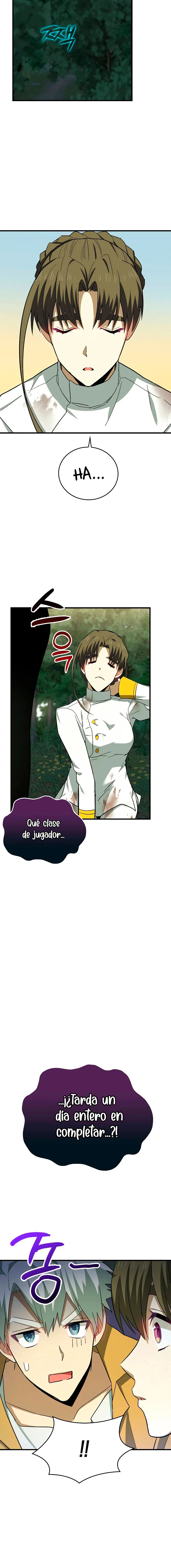 Al diablo con ser un santo, soy un Doctor - Capítulo 23 - Página 14 - LectorTMOo