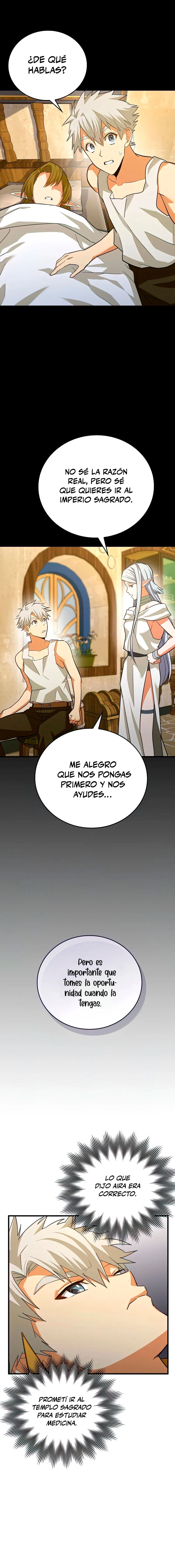 Al diablo con ser un santo, soy un Doctor - Capítulo 24 - Página 8 - LectorTMOo