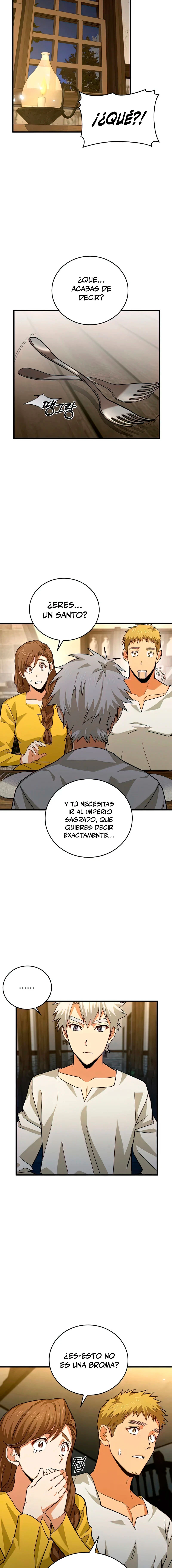 Al diablo con ser un santo, soy un Doctor - Capítulo 24 - Página 10 - LectorTMOo