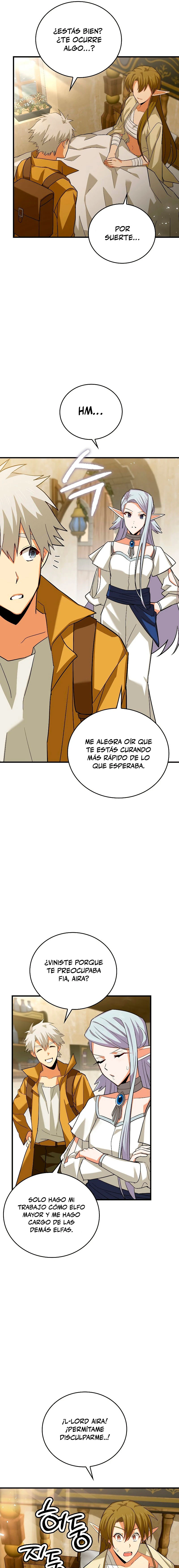 Al diablo con ser un santo, soy un Doctor - Capítulo 25 - Página 6 - LectorTMOo