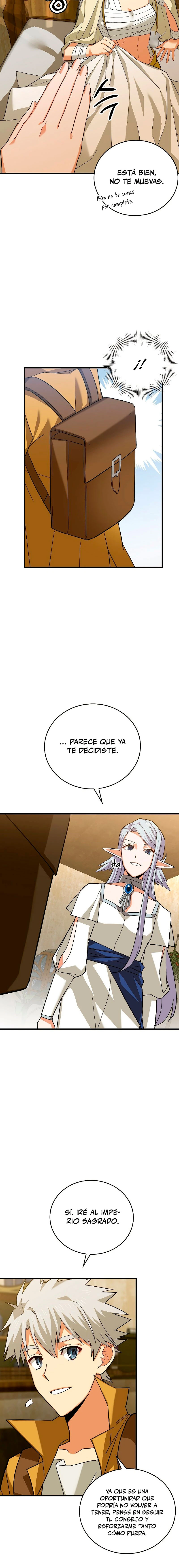 Al diablo con ser un santo, soy un Doctor - Capítulo 25 - Página 7 - LectorTMOo