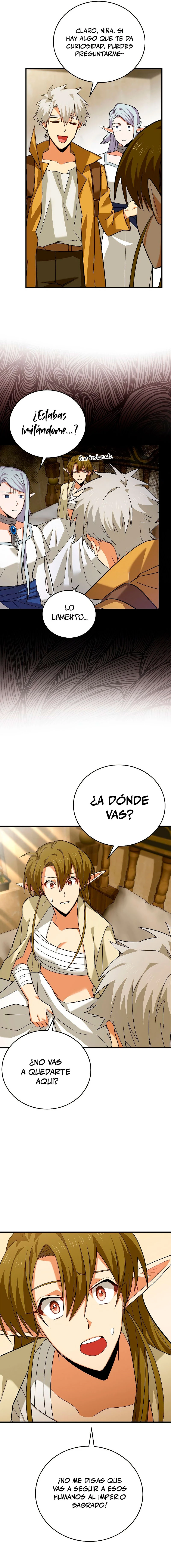 Al diablo con ser un santo, soy un Doctor - Capítulo 25 - Página 9 - LectorTMOo