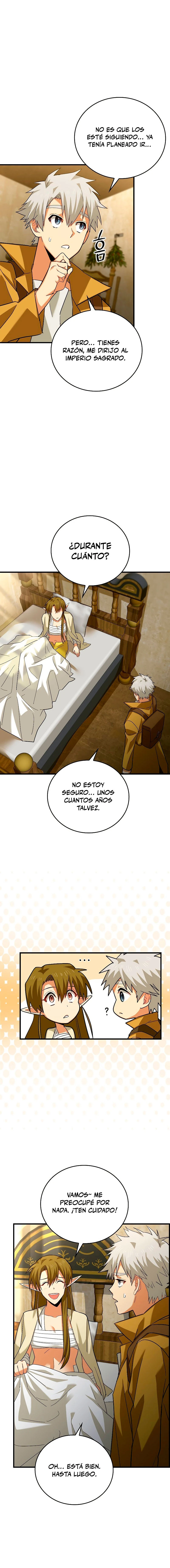 Al diablo con ser un santo, soy un Doctor - Capítulo 25 - Página 10 - LectorTMOo