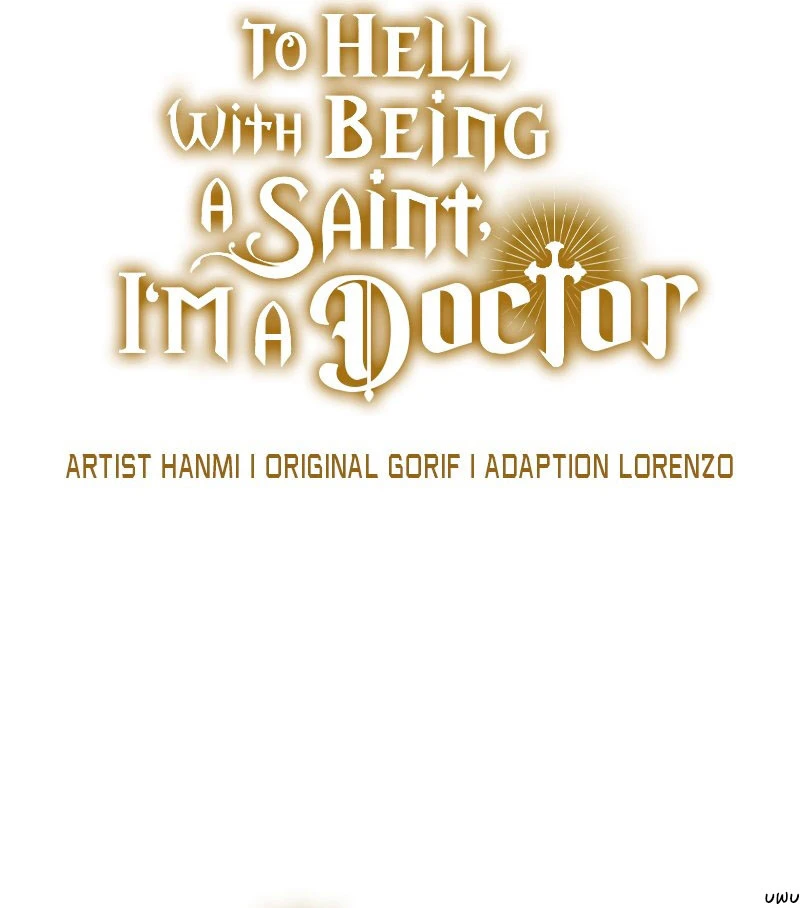 Al diablo con ser un santo, soy un Doctor - Capítulo 25 - Página 21 - LectorTMOo