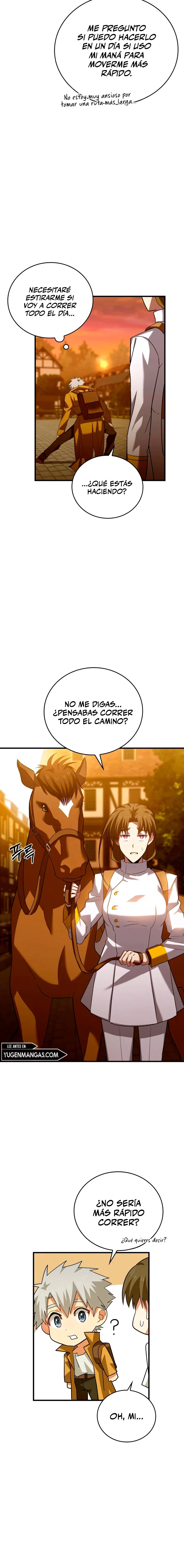 Al diablo con ser un santo, soy un Doctor - Capítulo 26 - Página 5 - LectorTMOo