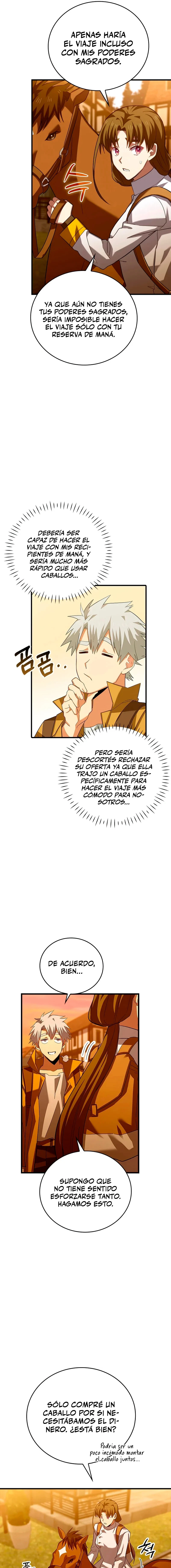 Al diablo con ser un santo, soy un Doctor - Capítulo 26 - Página 6 - LectorTMOo