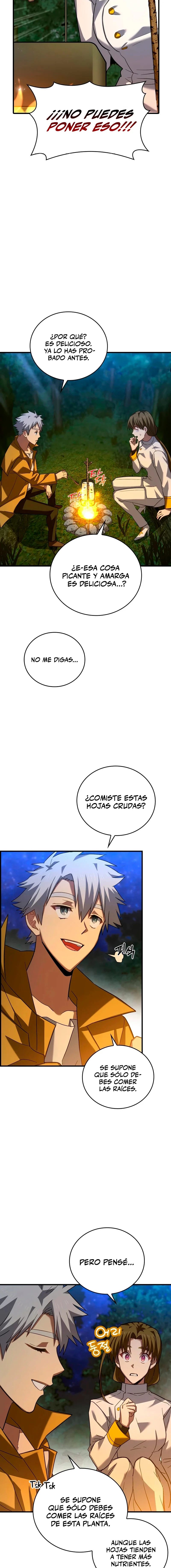 Al diablo con ser un santo, soy un Doctor - Capítulo 26 - Página 10 - LectorTMOo