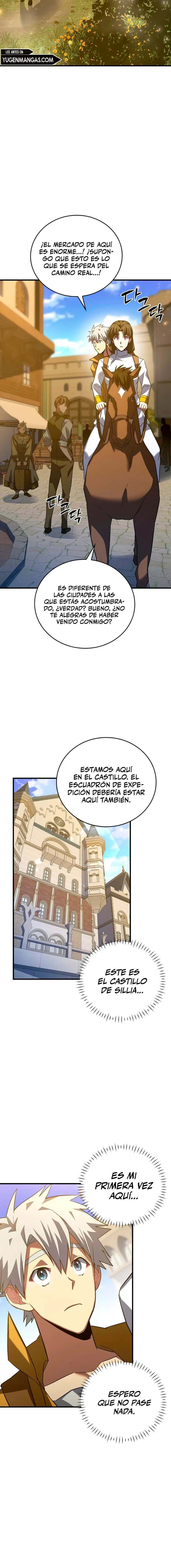 Al diablo con ser un santo, soy un Doctor - Capítulo 26 - Página 14 - LectorTMOo