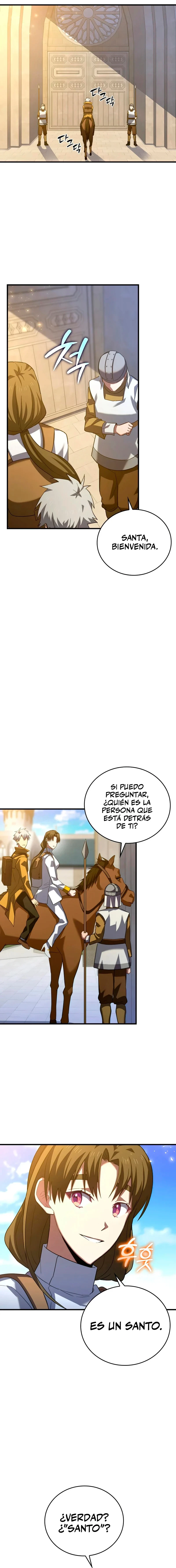 Al diablo con ser un santo, soy un Doctor - Capítulo 26 - Página 15 - LectorTMOo