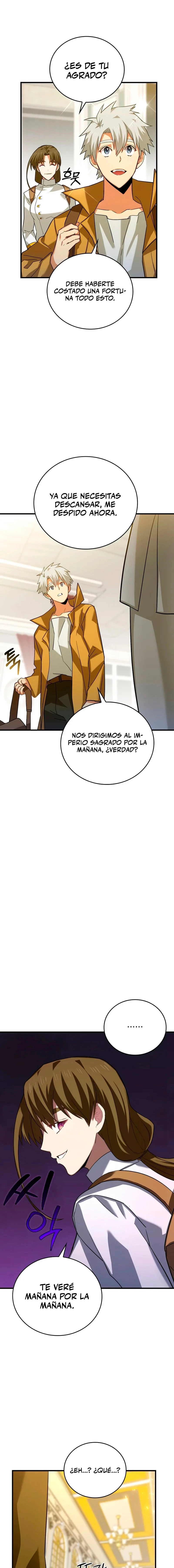 Al diablo con ser un santo, soy un Doctor - Capítulo 26 - Página 19 - LectorTMOo