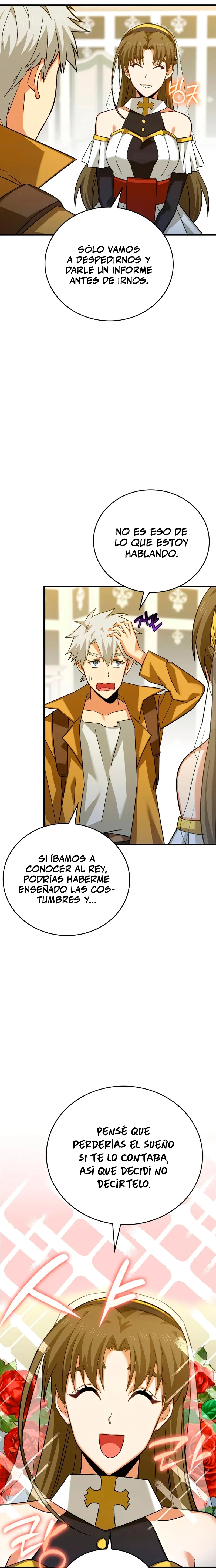 Al diablo con ser un santo, soy un Doctor - Capítulo 26 - Página 24 - LectorTMOo