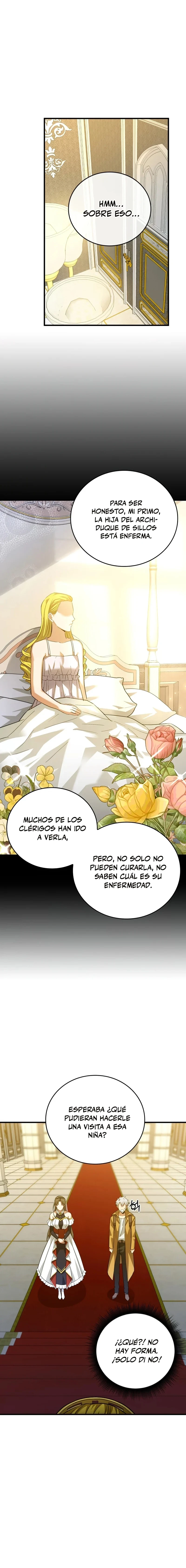 Al diablo con ser un santo, soy un Doctor - Capítulo 27 - Página 9 - LectorTMOo