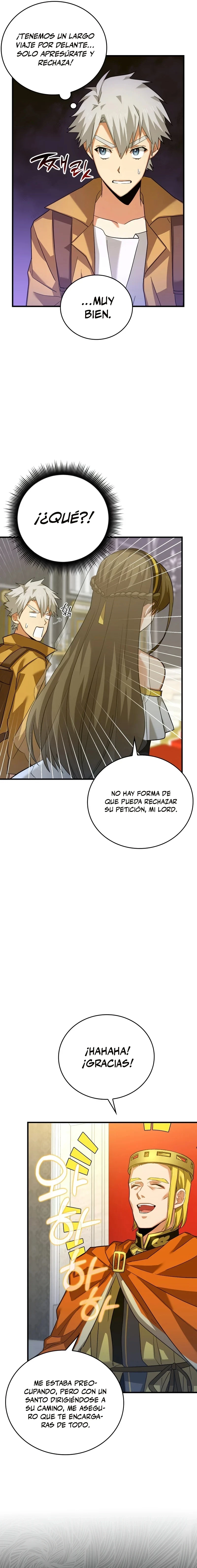 Al diablo con ser un santo, soy un Doctor - Capítulo 27 - Página 10 - LectorTMOo