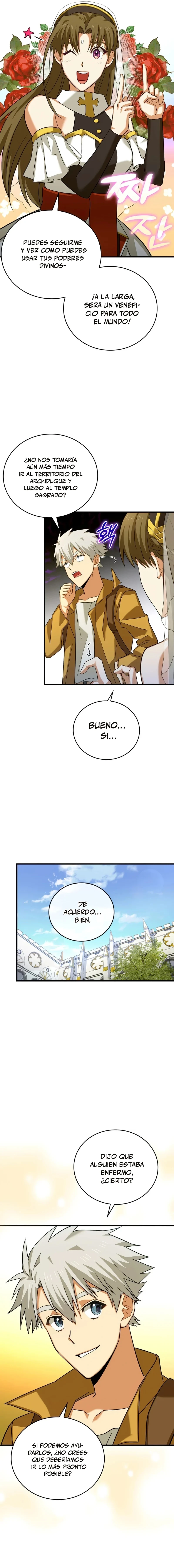 Al diablo con ser un santo, soy un Doctor - Capítulo 27 - Página 12 - LectorTMOo
