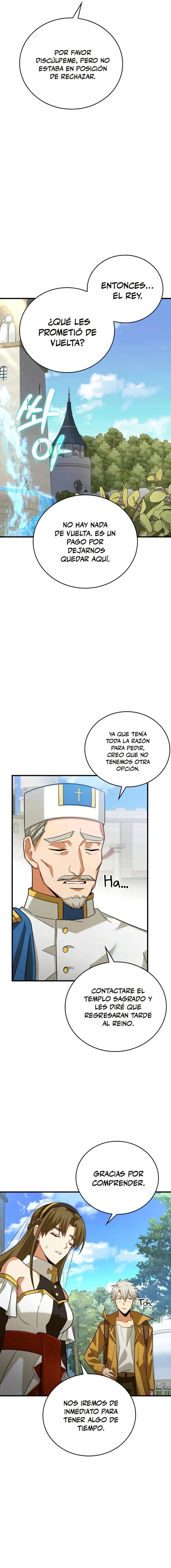 Al diablo con ser un santo, soy un Doctor - Capítulo 27 - Página 14 - LectorTMOo