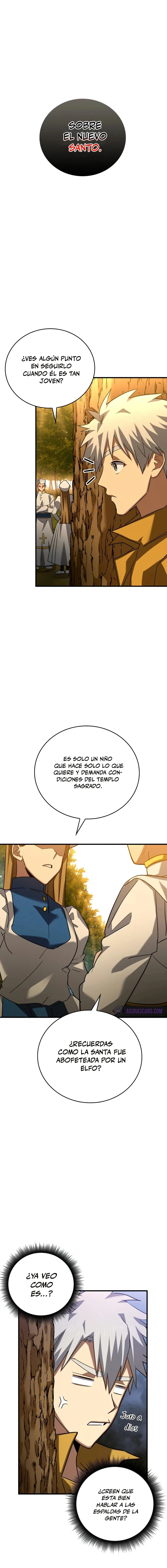 Al diablo con ser un santo, soy un Doctor - Capítulo 27 - Página 19 - LectorTMOo