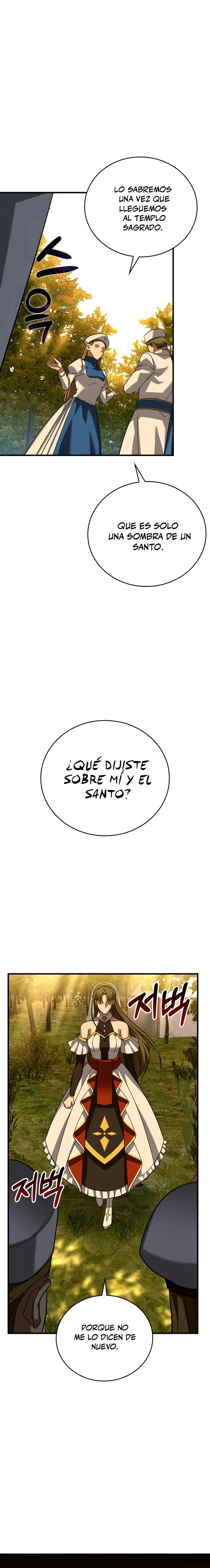 Al diablo con ser un santo, soy un Doctor - Capítulo 27 - Página 20 - LectorTMOo