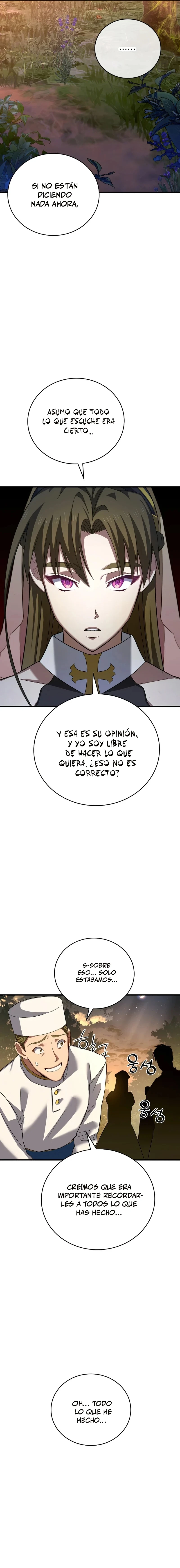 Al diablo con ser un santo, soy un Doctor - Capítulo 27 - Página 22 - LectorTMOo