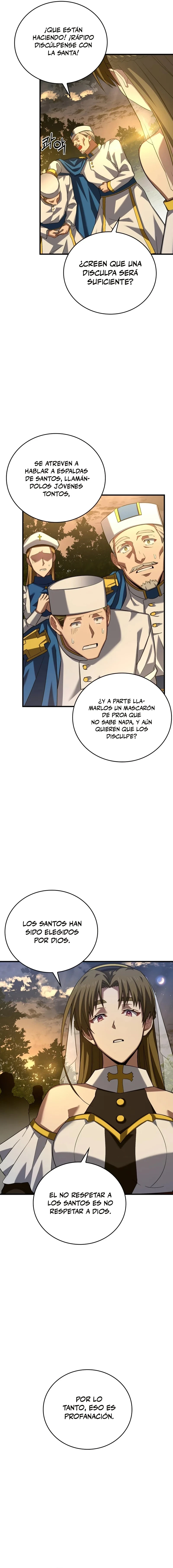 Al diablo con ser un santo, soy un Doctor - Capítulo 27 - Página 24 - LectorTMOo