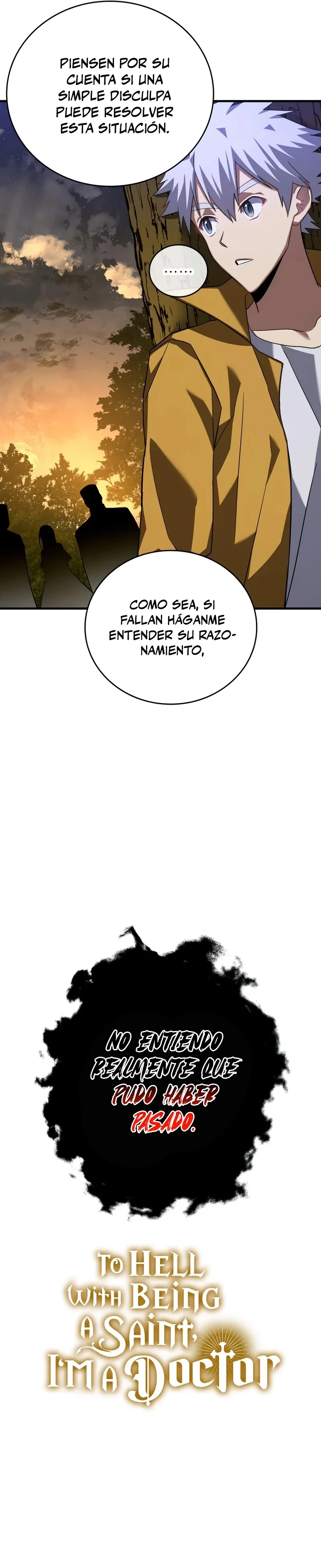 Al diablo con ser un santo, soy un Doctor - Capítulo 27 - Página 25 - LectorTMOo
