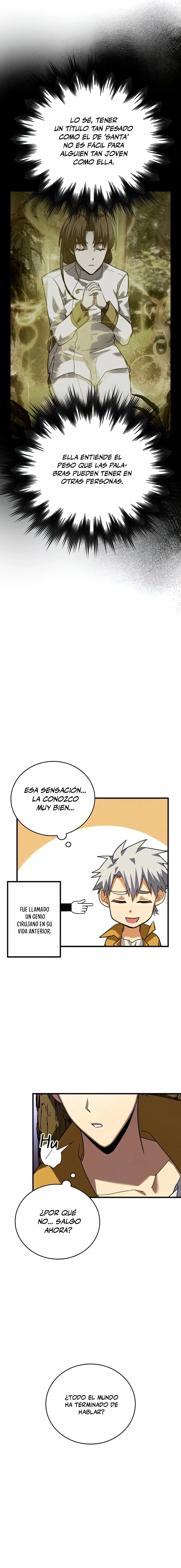 Al diablo con ser un santo, soy un Doctor - Capítulo 28 - Página 5 - LectorTMOo