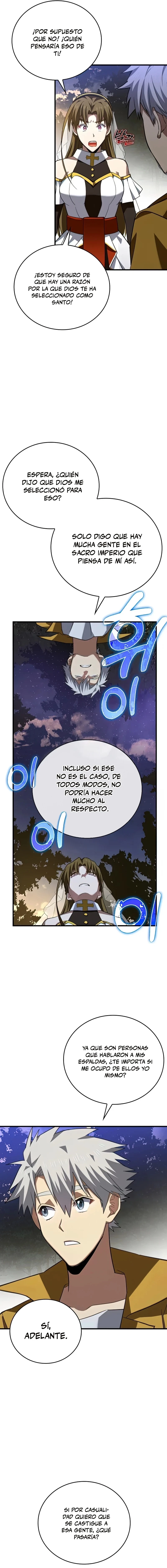 Al diablo con ser un santo, soy un Doctor - Capítulo 28 - Página 8 - LectorTMOo