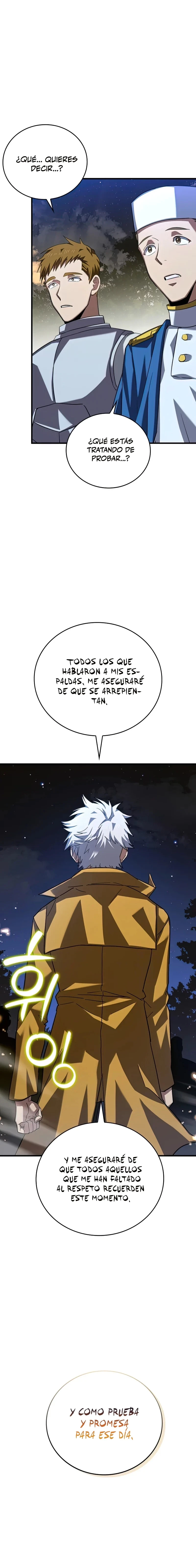 Al diablo con ser un santo, soy un Doctor - Capítulo 28 - Página 11 - LectorTMOo