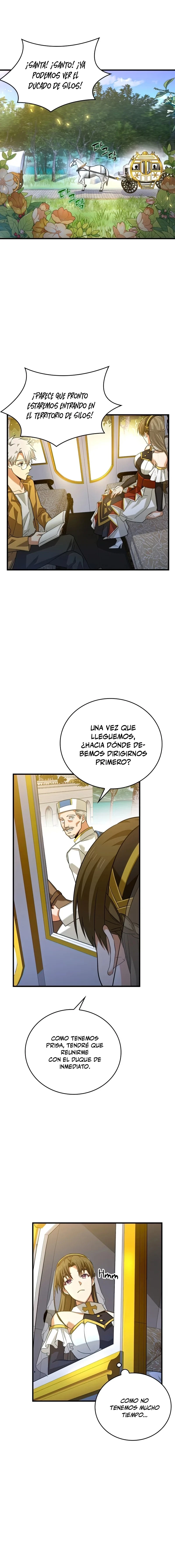 Al diablo con ser un santo, soy un Doctor - Capítulo 28 - Página 19 - LectorTMOo