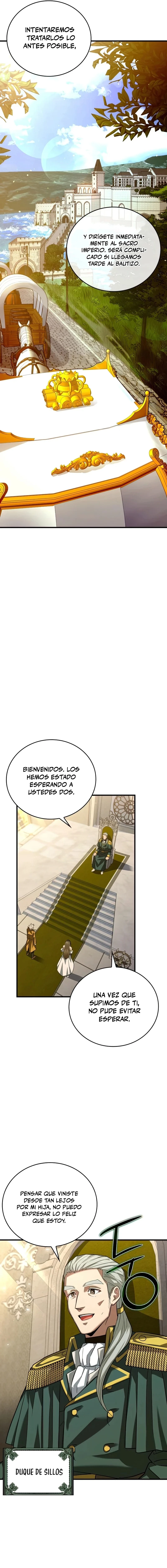 Al diablo con ser un santo, soy un Doctor - Capítulo 28 - Página 20 - LectorTMOo