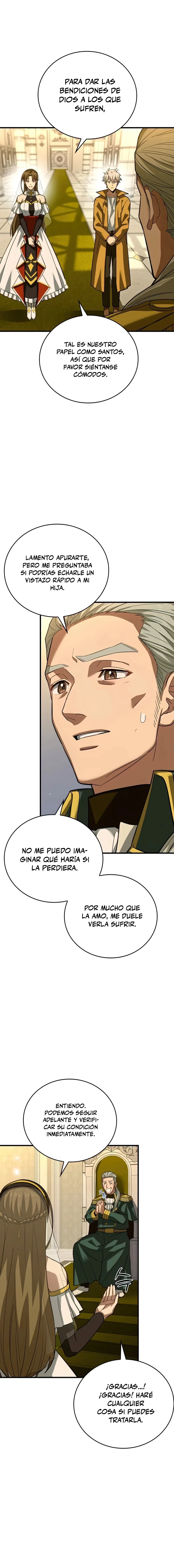Al diablo con ser un santo, soy un Doctor - Capítulo 28 - Página 21 - LectorTMOo