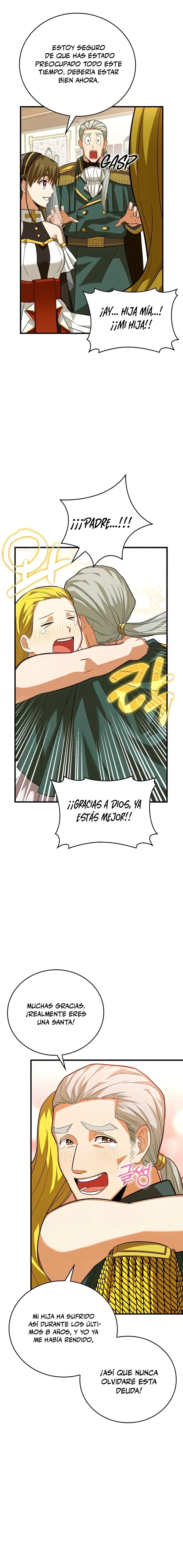 Al diablo con ser un santo, soy un Doctor - Capítulo 29 - Página 7 - LectorTMOo
