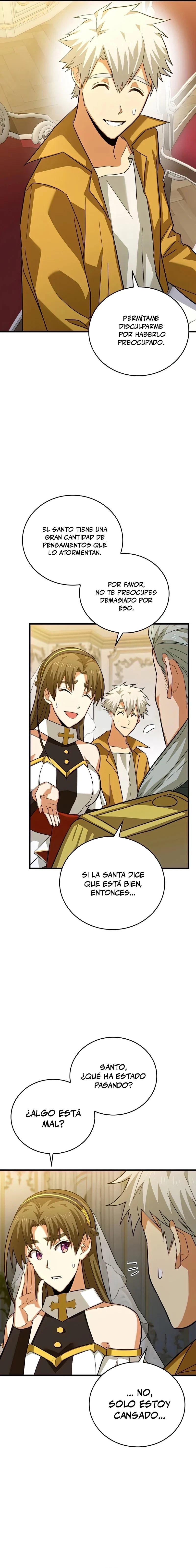 Al diablo con ser un santo, soy un Doctor - Capítulo 29 - Página 11 - LectorTMOo