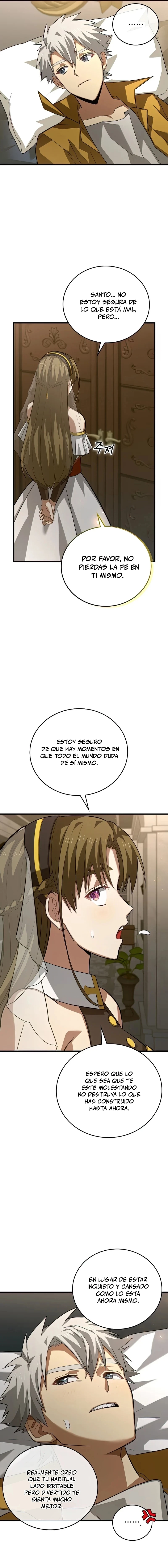 Al diablo con ser un santo, soy un Doctor - Capítulo 29 - Página 14 - LectorTMOo