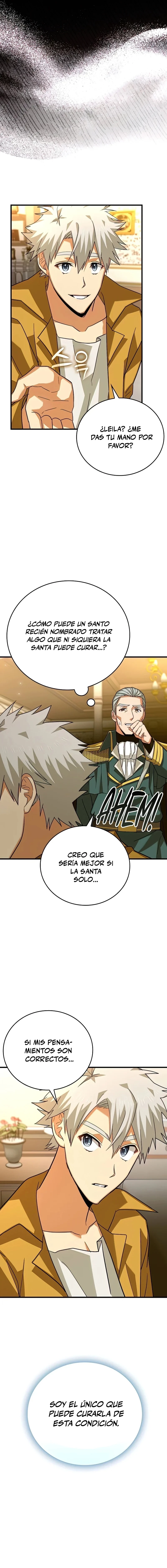 Al diablo con ser un santo, soy un Doctor - Capítulo 29 - Página 20 - LectorTMOo