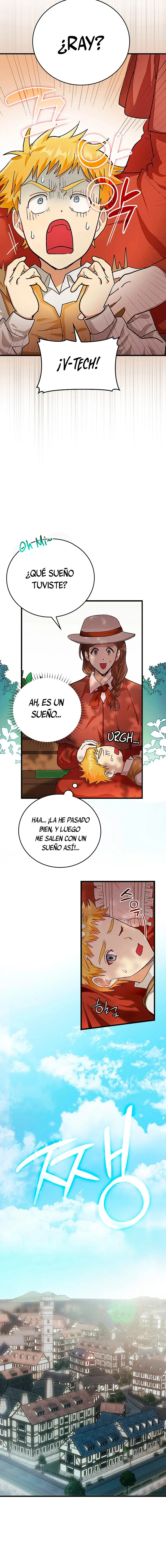 Al diablo con ser un santo, soy un Doctor - Capítulo 3 - Página 4 - LectorTMOo