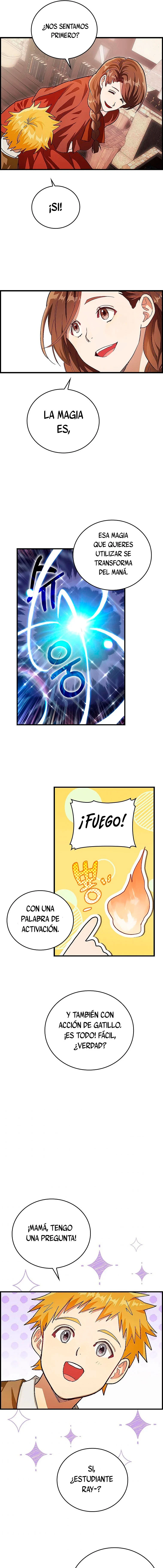 Al diablo con ser un santo, soy un Doctor - Capítulo 3 - Página 9 - LectorTMOo