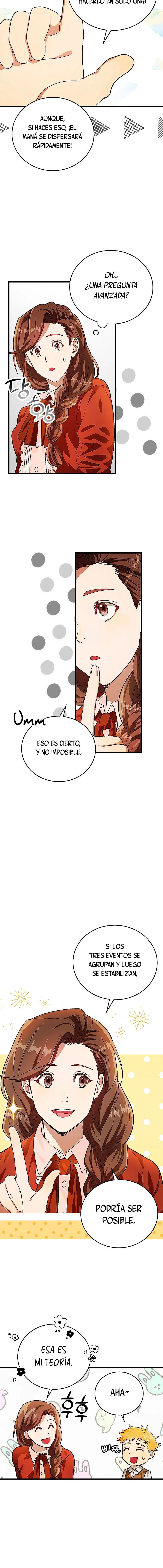 Al diablo con ser un santo, soy un Doctor - Capítulo 3 - Página 11 - LectorTMOo