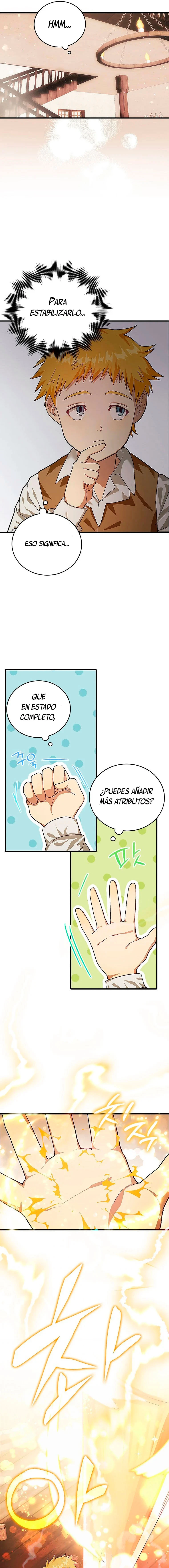 Al diablo con ser un santo, soy un Doctor - Capítulo 3 - Página 12 - LectorTMOo
