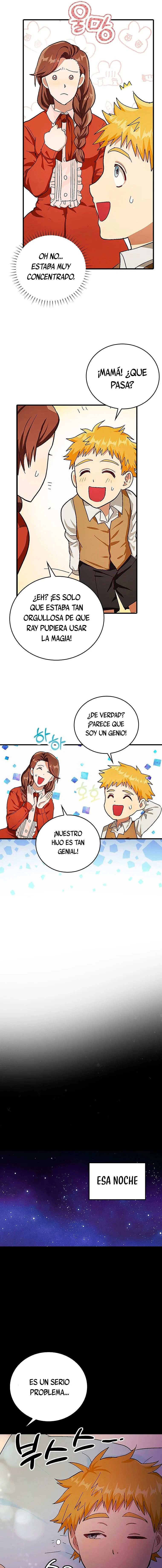 Al diablo con ser un santo, soy un Doctor - Capítulo 3 - Página 15 - LectorTMOo