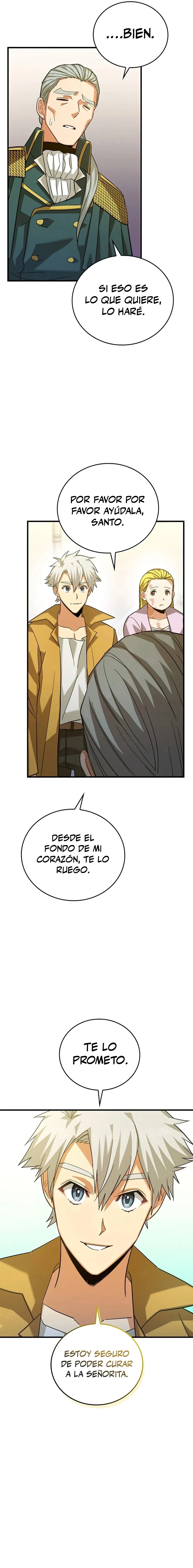 Al diablo con ser un santo, soy un Doctor - Capítulo 30 - Página 7 - LectorTMOo
