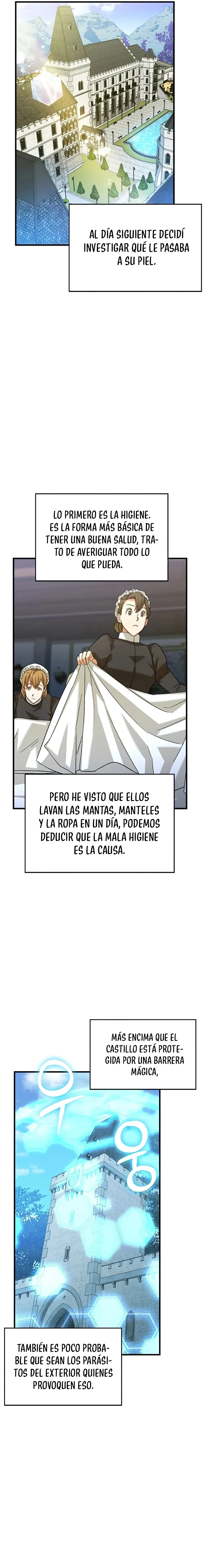 Al diablo con ser un santo, soy un Doctor - Capítulo 30 - Página 8 - LectorTMOo