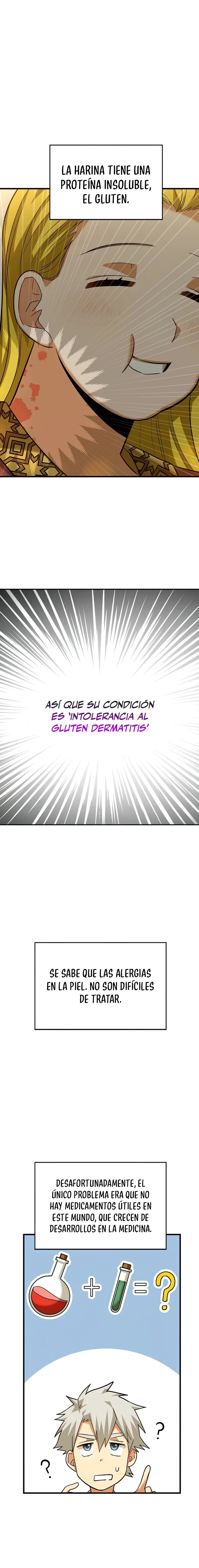 Al diablo con ser un santo, soy un Doctor - Capítulo 30 - Página 10 - LectorTMOo