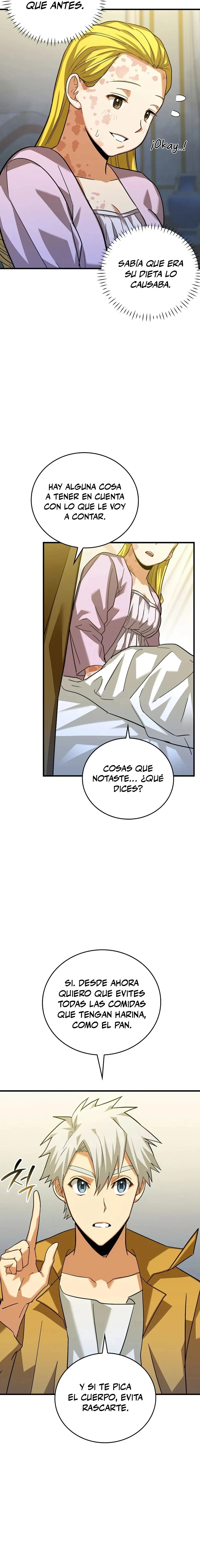 Al diablo con ser un santo, soy un Doctor - Capítulo 30 - Página 13 - LectorTMOo