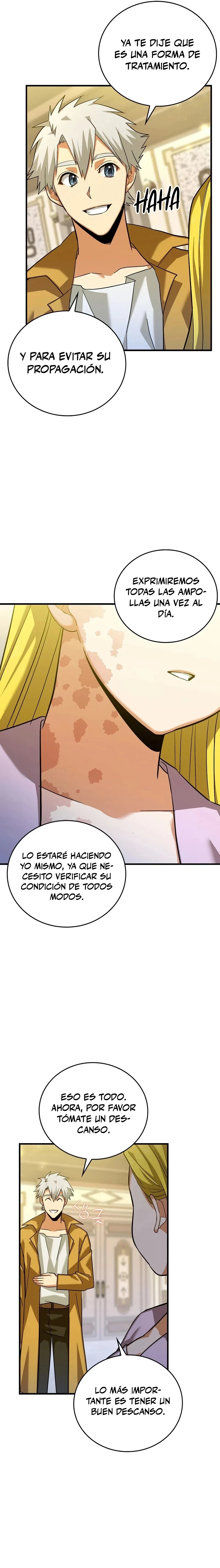 Al diablo con ser un santo, soy un Doctor - Capítulo 30 - Página 15 - LectorTMOo