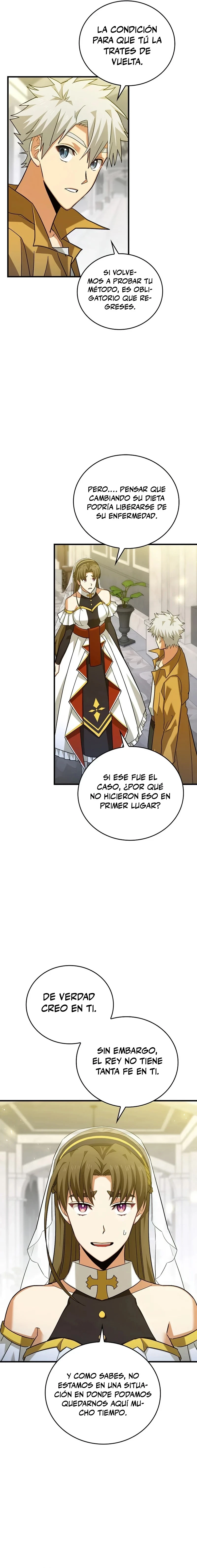 Al diablo con ser un santo, soy un Doctor - Capítulo 30 - Página 17 - LectorTMOo