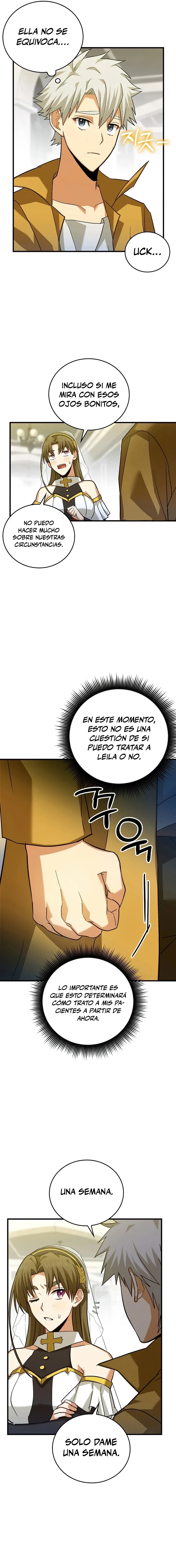 Al diablo con ser un santo, soy un Doctor - Capítulo 30 - Página 18 - LectorTMOo