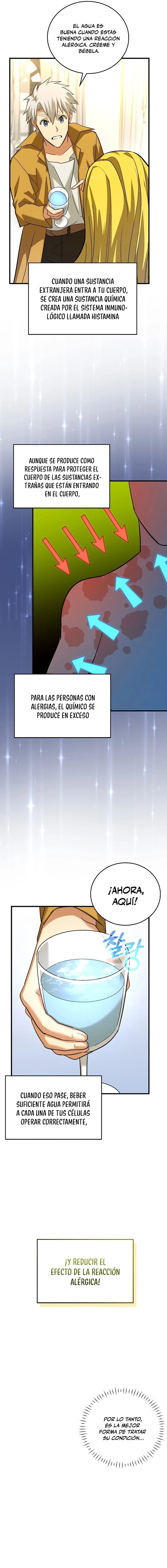 Al diablo con ser un santo, soy un Doctor - Capítulo 31 - Página 4 - LectorTMOo