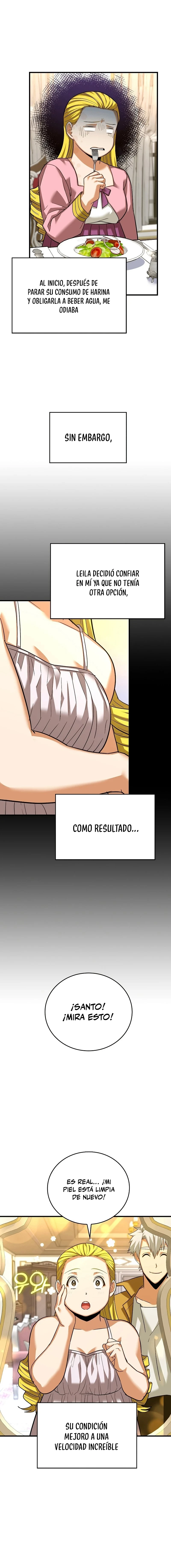 Al diablo con ser un santo, soy un Doctor - Capítulo 31 - Página 6 - LectorTMOo